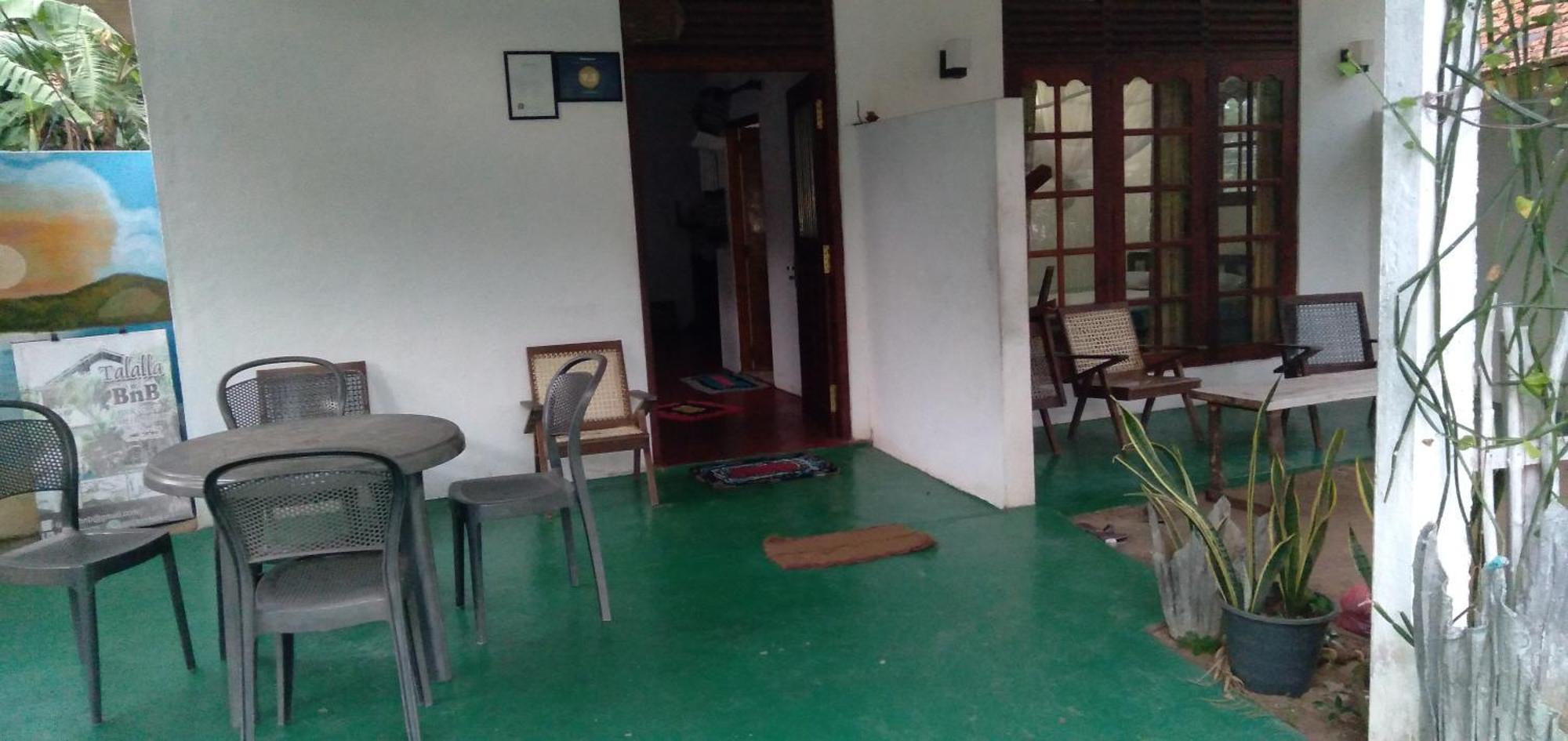 Thalalla Bnb Талалла-Юг Номер фото